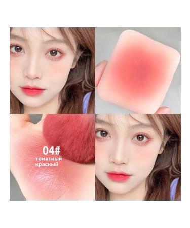 Tomato red blush