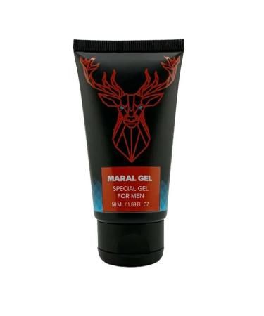 MAGNATE Maral Gel Exciting gel to increase a member - Buy Online on GoSupps.com