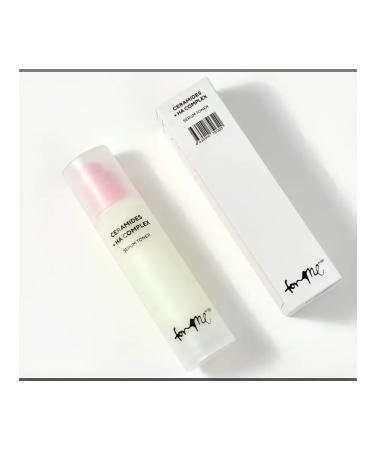 Ceramides+ha Complex Facial Serum-Toner