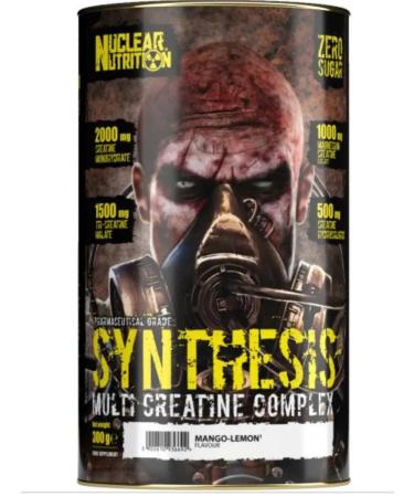 IP Popova Creatine Synthesis Multi Creatine Complex (300 grams) - Buy Online on GoSupps.com