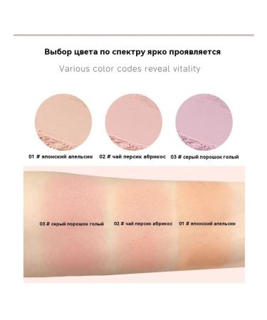 Gray Powder Blush - Buy Online on GoSupps.com
