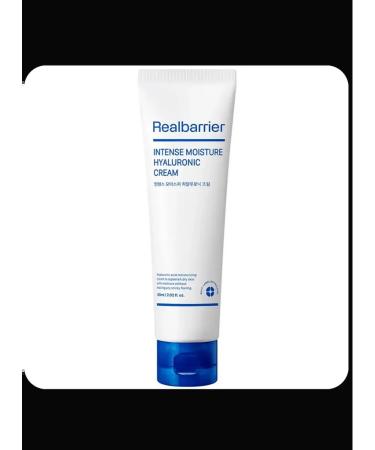 Real Barrier Intense Moisture Hyaluronic Cream 60 ml