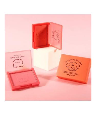 Coral Red Blush - Buy Online on GoSupps.com
