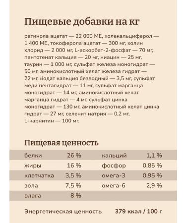 NOW'KITCHEN Dog food mini trout Fresh Trout Granfree 1.59kg - Buy Online on GoSupps.com