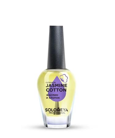 Solomeya Oil for cuticle and nails - Buy Online on GoSupps.com
