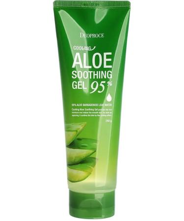 DEOPROCE Body gel Aloe 95%