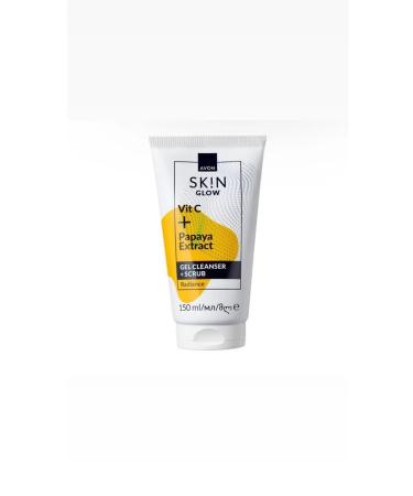 AVON Gel for cleansing and scrubbing 150ml