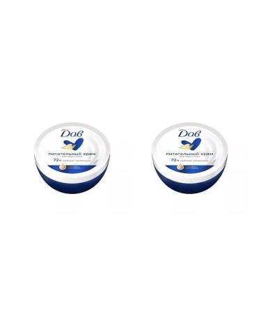 Dav Nourishing cream 150 ml 2 pieces