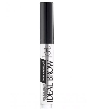 TRIUMPH Eyebrow gel fixing IDEAL Brow tone 01 transparent - Buy Online on GoSupps.com