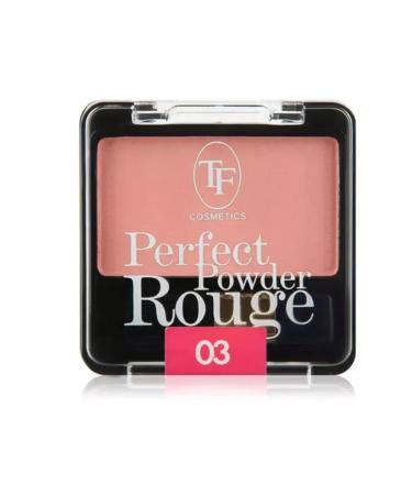 Blush Perfect Powder Rouge tone 03