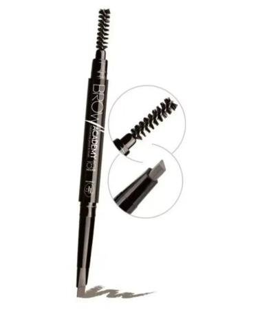 TRIUMPF Mechanical eyebrow pencil with a brush tone 305 - Buy Online on GoSupps.com