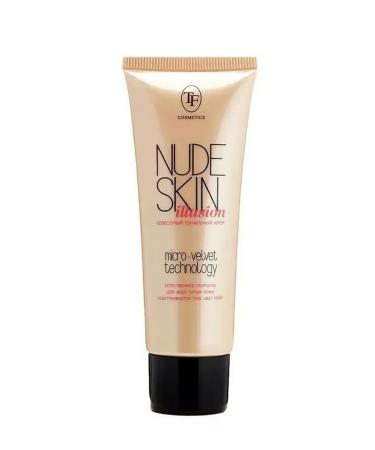 TF Cosmetics Cream Tonal Nude Skin Illusion tone 104 natural-beige - Buy Online on GoSupps.com