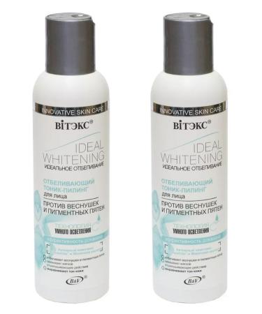 Vitex Tonic-peeling for the face 150 ml 2 pieces