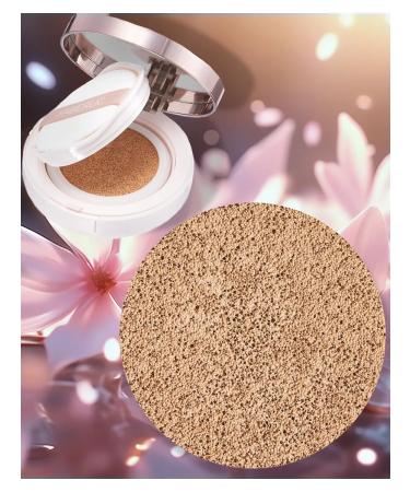Cos&MAGIC Baby Face Tonal Cushon Facial Face Golden-Wagon Tone