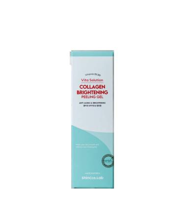 ShinCosLab Piling-gel face with collagen Korea - Buy Online on GoSupps.com