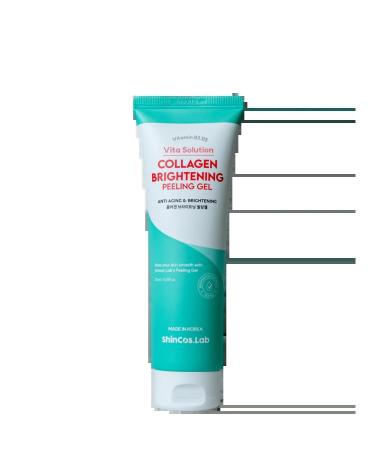 ShinCosLab Piling-gel face with collagen Korea - Buy Online on GoSupps.com