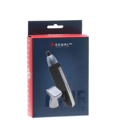 Dewal 03-505 trimmer for haircuts in the nose and ears - Buy Online on GoSupps.com
