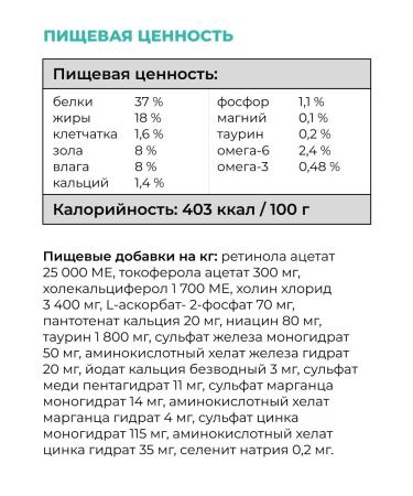 GO'KITCHEN For kittens and cats salmon and sea fish 1.36 kg - Buy Online on GoSupps.com