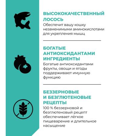 GO'KITCHEN For kittens and cats salmon and sea fish 1.36 kg - Buy Online on GoSupps.com