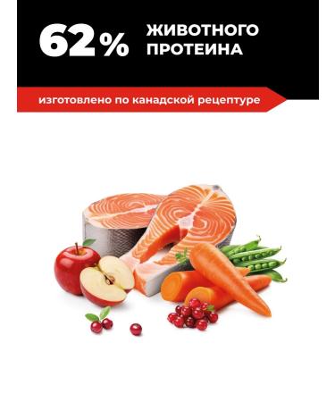 GO'KITCHEN Feed for dogs of all ages with salmon 1.59 kg - Buy Online on GoSupps.com