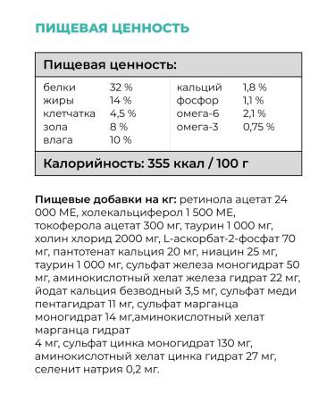 GO'KITCHEN Bezernary food for elderly dogs of all rocks 4 meat 5.44 kg - Buy Online on GoSupps.com