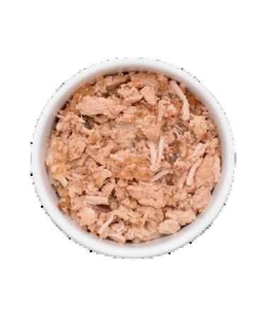 GO'KITCHEN For puppies and dogs with salmon and cod 12x100g - Buy Online on GoSupps.com