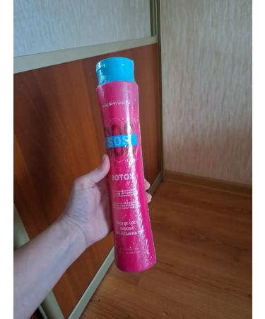 BEAUTY BO Botox for hair Professional Happy Hair Sos 500 ml