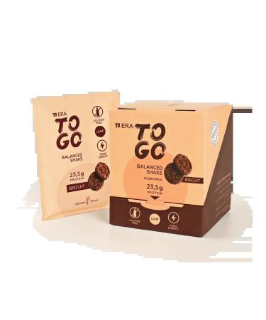 T8 era to go biscout Blactose protein mixture of vilavi - Buy Online on GoSupps.com