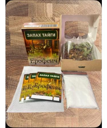 Tincture for moonshine Erofeich smell of taiga 2-3 liters - Buy Online on GoSupps.com