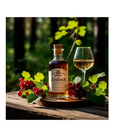 Tincture for moonshine Erofeich smell of taiga 2-3 liters - Buy Online on GoSupps.com