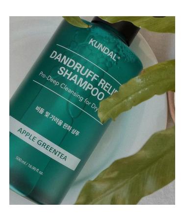 Kundal Dandruuff Relief shampoo