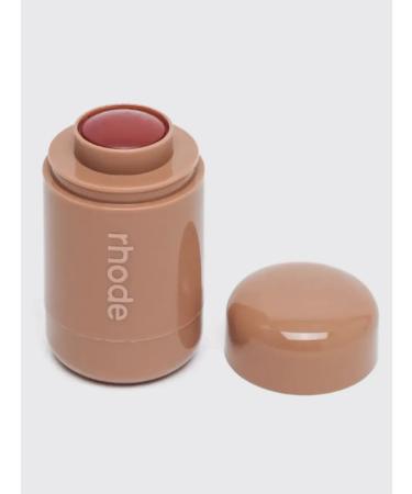 Rhode Cream blush in the shade of Toasted Teddy