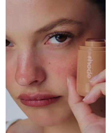 Rhode Cream blush in the shade of Toasted Teddy - Buy Online on GoSupps.com