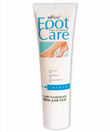 BELITA Foot Care softening