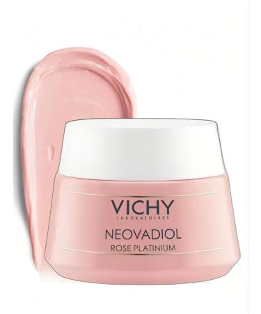 VICHY Anti -aging face cream 60+ night 50ml - Buy Online on GoSupps.com