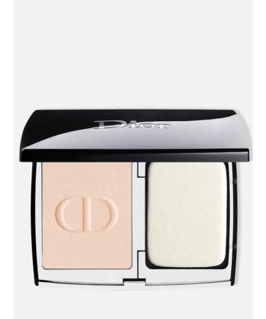 Diorskin Forever Natural Velvet 1CR Long-Lasting Compact Foundation