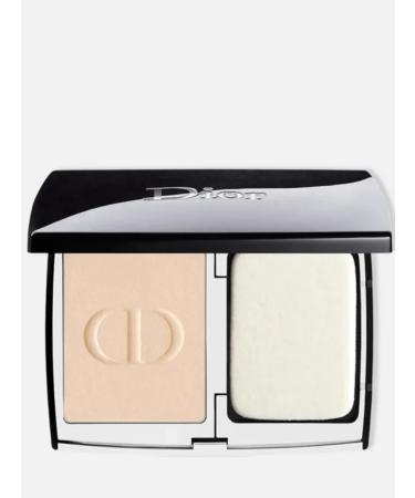 Diorskin Forever Natural Velvet 1N Long-Lasting Compact Foundation