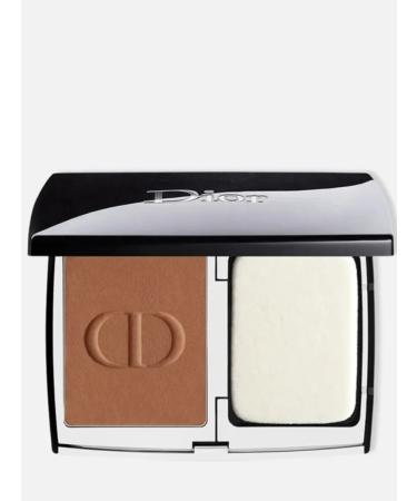 Diorskin Forever Natural Velvet 7N Long-Lasting Compact Foundation