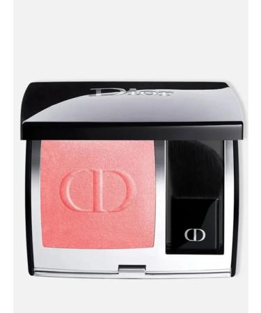Dior Rumyan Facial Rouge Blush 028 actress