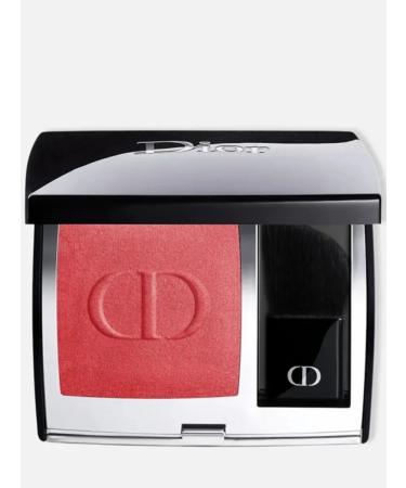 Dior Rumyan Facial Rouge Blush 999 Kiss