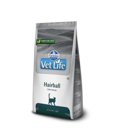 Farmina Vet Life Cat Hairball for the output of wool chicken 400g - Buy Online on GoSupps.com