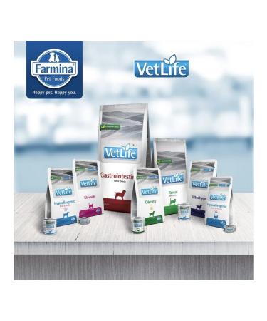 Farmina Vet Life Cat Hairball for the output of wool chicken 400g - Buy Online on GoSupps.com