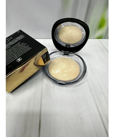 Baked powder Les Beigs Luminys Silk 102