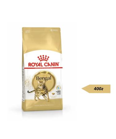 ROYAL CANIN Dry food for Bengal Adult cats from 12 months 400g