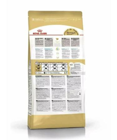 ROYAL CANIN Dry food for Bengal Adult cats from 12 months 400g - Buy Online on GoSupps.com