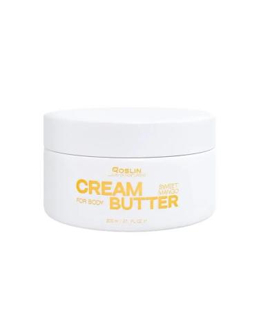 ROSLIN Cream Battter "Luxury of Moisturizing" Sweet Mango 200 ml