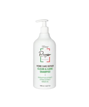 BB One Clean & Care 1000 ml shampoo shampoo