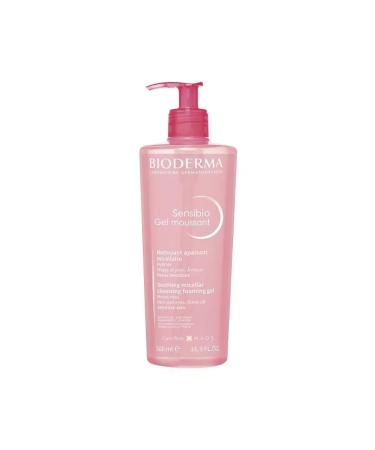 Bioderma Sensibio Gel Moussant Washing Gel 500ml