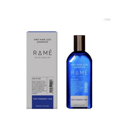 RAM Hair dropping shampoo Anti Hair Loss Shampoo