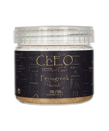 ROSPARFUM Rejuvenating scrub Cleo fenugrek - Buy Online on GoSupps.com
